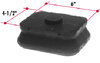 MP10 by TRIANGLE SUSPENSION - Mack Insulator MP1 Polyurethane