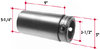 MIB371 by TRIANGLE SUSPENSION - Mack Trunion Bushing (Rubber/Steel)