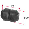 Triangle Suspension RD003 Axle Torque Rod Torque Beam Bushing