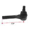 Triangle Suspension ES3033L Tie Rod End