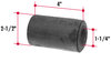 RB84 by TRIANGLE SUSPENSION - Rubber Encased Bushing