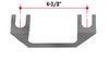 Triangle Suspension IH13 Axle Torque Rod INT Torque Rod Adjustment Shim 1/16