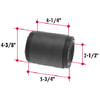 Triangle Suspension C862 For Hendrickson RT340 & RT440 Series Suspensions; 5-3/4 width; FOR POLYURETHANE VERSION USE C862UB