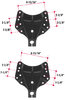 E598-55 by TRIANGLE SUSPENSION - Navistar Spring Hanger