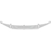 22-617 by TRIANGLE SUSPENSION - Chevrolet - Truck, R Spr, Lvs:9/1 ; OEM# 14029293; SE Length: 26; LE Length: 30; SE End: RB136; LE End: RB136; Grading 9/360, 1/770