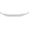 Triangle Suspension 22-617HD Chevrolet - Truck, R Spr, Lvs: Heavy Duty; OEM# 14029293; SE Length: ; LE Length: ; SE End: ; LE