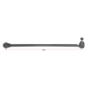 Triangle Suspension DS1343 Steering Drag Link Freightliner Drag Link