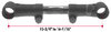 R101 by TRIANGLE SUSPENSION - Reyco Torque Rod - Front