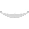 85-117 by TRIANGLE SUSPENSION - Seagrave, R Spr, ; OEM# 152255; SE Length: 26; LE Length: 26; SE End: PLG; LE End: PLG; Grading