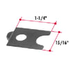 Triangle Suspension LP108 Lock Pins (15/16x1-1/4)