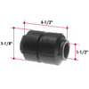 R209 by TRIANGLE SUSPENSION - Reyco Equalizer Bushing