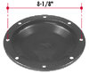 VT11 by TRIANGLE SUSPENSION - Volvo T-Ride Trunnion Cap