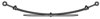 22-859 by TRIANGLE SUSPENSION - Chevrolet - Truck, R Spr, Lvs:2/1 ; OEM# 15642471; SE Length: 26; LE Length: 28; SE End: RB117-b; LE End: RB117-b; Grading 2/360, 1/490