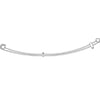 Triangle Suspension 22-478 Chevrolet - Truck, F Spr, Lvs:2 FT; OEM# 15651012; SE Length: 25-1/8; LE Length: 35; SE End: