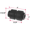 R247 by TRIANGLE SUSPENSION - Reyco Troque Arm Bsh