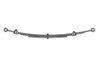 Triangle Suspension 22-1195 Chevrolet - Truck, R Spr, Lvs:3/1 ; OEM# 15741121; SE Length: 26; LE Length: 28; SE End: RB255-b;