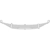 22-1007 by TRIANGLE SUSPENSION - Chevrolet - Truck, R Spr, Lvs:10/1 ; OEM# 15953429; SE Length: 26; LE Length: 26; SE End: RB129; LE End: RB129; Grading 10/360, 1/770