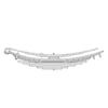 Triangle Suspension 22-995 Spg & Helper Assy 21811