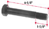 Triangle Suspension H221 Suspension Equalizer Beam Hutchens Equalizer Bolt (new style)