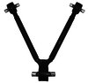 FL77 by TRIANGLE SUSPENSION - Tuftrac V-Rod 46/52Ksusp