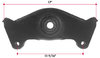 Triangle Suspension H220 Suspension Equalizer Beam Hutchens Equalizer w/ Bushing - Fabricated; Use with H226 Equalizer Bolt
