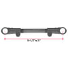 Triangle Suspension H245 Axle Torque Rod Hutchens Torque Rod - Adj (18-1/2 to 21); wo/Bushings; Use with H236 Torque Rod