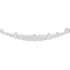 55-976 by TRIANGLE SUSPENSION - International - Navistar, F Spr, Lvs:10 ; OEM# 1606839C91; SE Length: 27; LE Length: 26-1/2; SE End: TB26; LE End: TB26; Grading 5/558, 5/499