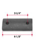Triangle Suspension FL9 Wear Pad Rep.16-09895-000