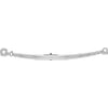 Triangle Suspension 55-110 International - Navistar, F Spr, Lvs:PD/3 FT; OEM# 1654701C91; SE Length: 25; LE Length: 29; SE