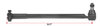 Triangle Suspension DS1297 Steering Drag Link Drag Link
