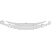 Triangle Suspension 71-206 Oshkosh, F Spr, Lvs:7-5 A; OEM# 1662490; SE Length: 24-3/8; LE Length: 24-3/8; SE End: PLG; LE