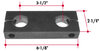 Triangle Suspension E694-55 Navistar Side Bar