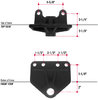 Triangle Suspension E737-55 Suspension Spring Saddle Nav. Spring Hanger