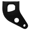 H201 by TRIANGLE SUSPENSION - Hutchens Front Hanger RH - Under and Side Mount; Use with H260 Bolt Kit