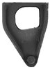 Triangle Suspension H205 Leaf Spring Hanger Kit Hutchens Rear Hanger LH - Under/Side Mount; Use with H157 Spring Roller Kit;