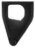 Triangle Suspension H206 Leaf Spring Hanger Kit Hutchens Rear Hanger RH - Under/Side Mount; Use with H157 Spring Roller Kit;