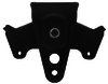 Triangle Suspension H224 Leaf Spring Hanger Kit Hutchens Equalizer/Hanger Kit - Under Mount; Location: Center; For: H9700