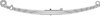 Triangle Suspension 55-118 International - Navistar, F Spr, Lvs:SE/3 FT; OEM# 1653685C91; SE Length: 29; LE Length: 29; SE