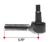 Triangle Suspension ES2114R Steering Drag Link Drag Link End
