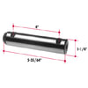 Triangle Suspension B1435-55 Suspension Spring Saddle Internat'L Pin 1671766-C1