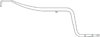 Triangle Suspension 55-1133 Intl. R Spr Lvs: 1 Air Beam