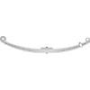 75-136 by TRIANGLE SUSPENSION - Peterbilt, F Spr, Lvs:2PD/3 FT; OEM# 201147; SE Length: 25-1/4; LE Length: 26-3/4; SE End: RNK; LE End: RNK; Grading 2/447, 3/677