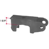 H180 by TRIANGLE SUSPENSION - Hutchens Spring Seat - 4x6 1-3/4 Height; Use with H260 Bolt Kit