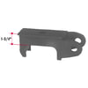 Triangle Suspension H176 Suspension Spring Saddle Hutchens Spring Seat - 5 Sq 1-3/4 Height; Use with H260 Bolt Kit