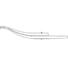 TRA3376 by TRIANGLE SUSPENSION - Trailer Spring Reyco, lvs-2, SE:21-1/2; LE:3-1/2; S-End: - - -; L-End: 0; Grading: 2/1.375