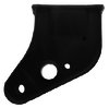Triangle Suspension H162 Leaf Spring Hanger Kit Hutchens Front Hanger - Under Mount; Use with H260 Bolt Kit; For: H7700 and
