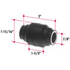 R129 by TRIANGLE SUSPENSION - Reyco Torque Rod Bsh.