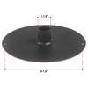 CHA21 by TRIANGLE SUSPENSION - Btm Spg Plate Assy. 22116