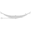 Triangle Suspension 22-683 Chevrolet - Truck, R Spr, Lvs:6/3/3 ; OEM# 2094057; SE Length: 29-5/8; LE Length: 29-5/8; SE End: