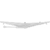 22-727 by TRIANGLE SUSPENSION - Chevrolet - Truck, R Spr, Lvs:7/3/3 ; OEM# 2094060; SE Length: 29-5/8; LE Length: 29-5/8; SE End: HK-3; LE End: HK-3; Grading 7/401, 3/499, 1/360, 2/447